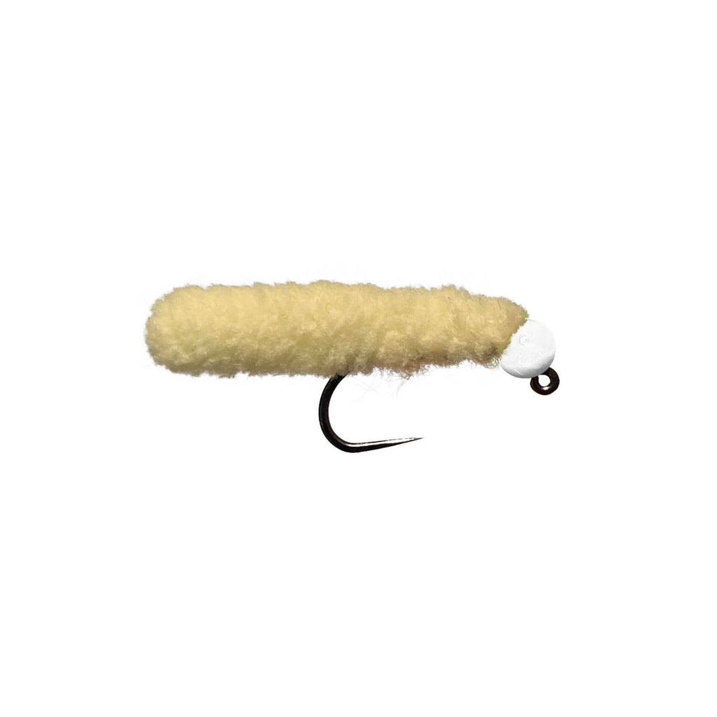 Mop Flies for Trout / Mop Jig Nymph - The Fly Crate