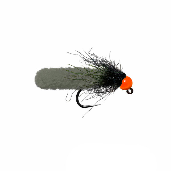 Mop Fly (Ice Dubbing) – Sage