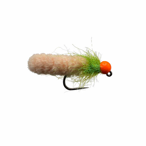 Set Di 12 Mosche Artificiali Per Pesca A Mosca, Tipo Mop Fly Ninfa, Amo Set Di 12 Mosche Artificiali Per Pesca A Mosca, Tipo Mop Fly Ninfa, Amo