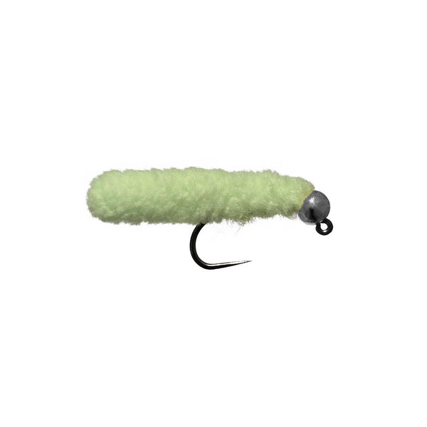 Mop Fly (Standard) – Insect Green