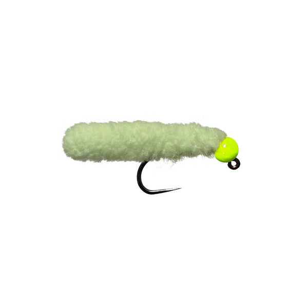 Mop Fly (Standard) – Insect Green