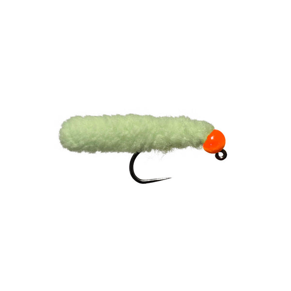 Mop Fly (Standard) – Insect Green