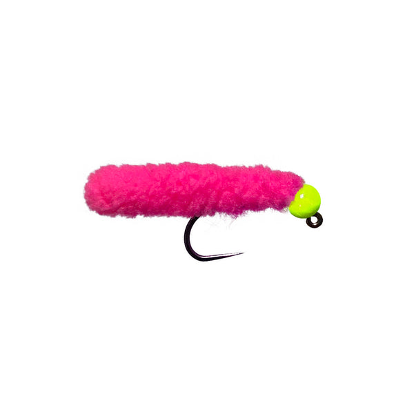 Mop Fly (Standard) – Hot Pink