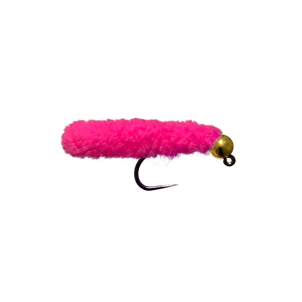Mop Fly (Standard) – Hot Pink
