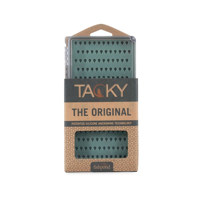 The Original Tacky Fly Box by Fishpond